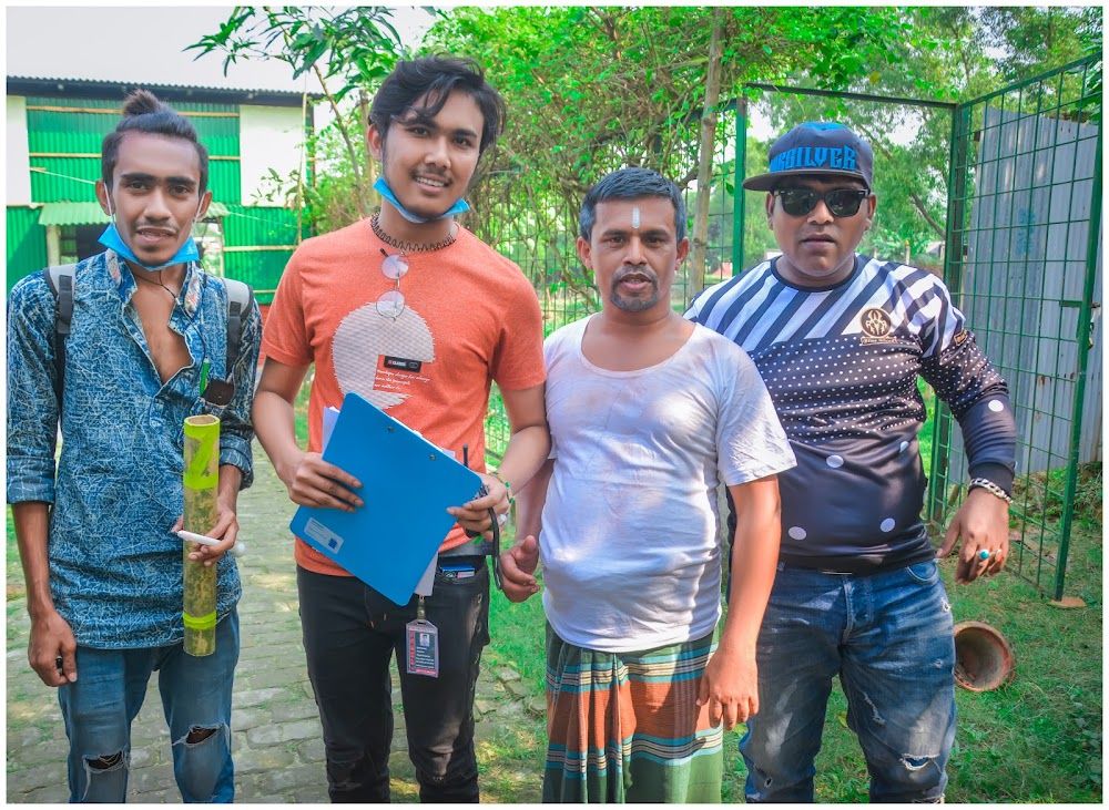 On set · 37