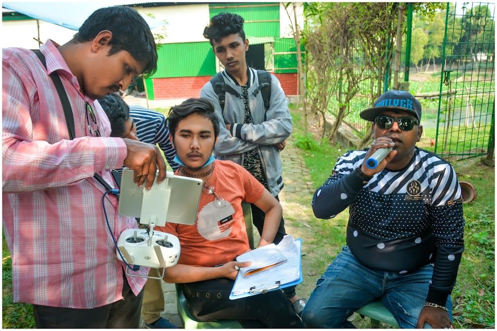 On set · 42